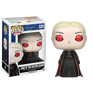 Funko pop! Filme The Twilight Saga Crepusculo Jane Of The Volturi Guard 325