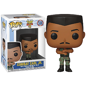Funko Pop! Disney Toy Story Combat Carl Jr 530