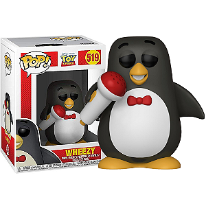 Funko Pop! Disney Toy Story Wheezy 519