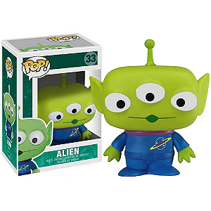 Funko Pop! Disney Toy Story Alien 33