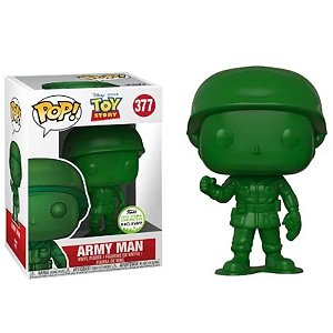 Funko Pop! Disney Toy Story Army Man 377 Exclusivo