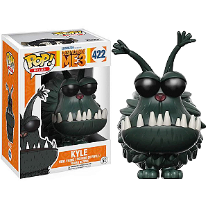 Funko Pop! Filme Meu Malvado Favorito Kyle 422
