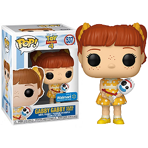 Funko Pop! Disney Toy Story Gabby Gabby 537 Exclusivo