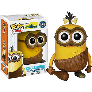 Funko pop! Filme Minions Cro-Minion 169