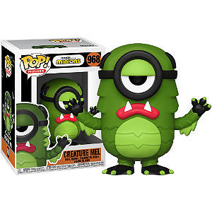 Funko pop! Filme Minions Creature Mel 968