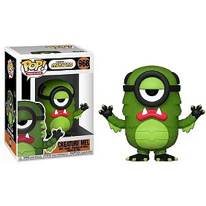 「#期間限定」のおすすめ人気ランキング Minions Animation pop! Funko Creature Original 968 Mel アメコミ