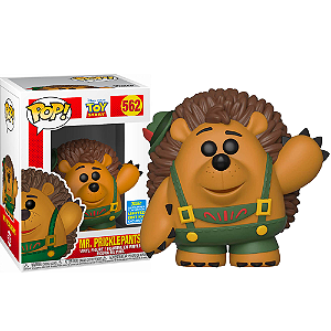 Funko Pop! Filme Disney Toy Story Mr Pricklepants 562 Exclusivo