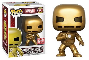Funko Pop! Marvel Iron Man (Tales of Suspense 40) 258 Exclusivo