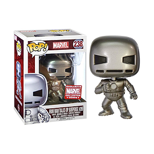 Funko Pop! Marvel Iron Man (Tales Of Suspense 39) 238 Exclusivo