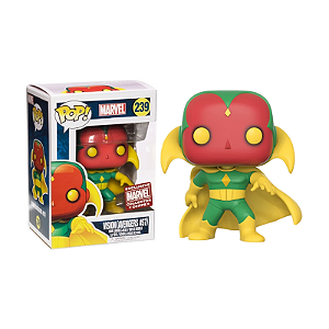 Funko Pop! Marvel Vision (Avengers #57) 239 Exclusivo