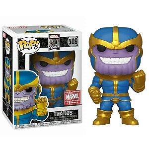 Funko Pop! Marvel Thanos 509 Exclusivo