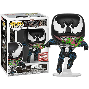 Funko Pop! Marvel Venom 373 Exclusivo