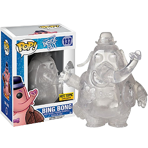 Funko Pop! Disney Divertida Mente Bing Bong 137 Exclusivo