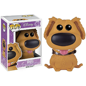 Funko Pop! Disney Up Altas Aventuras Dug 201