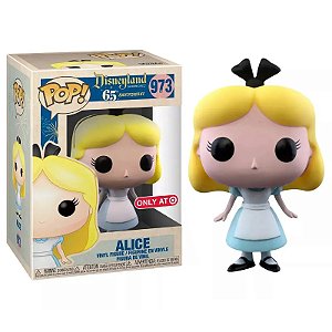 Funko Pop! Disney Alice in Wonderland Alice 973 Exclusivo