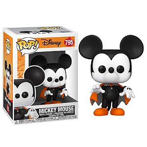 Funko Pop! Disney Halloween Mickey Mouse 795