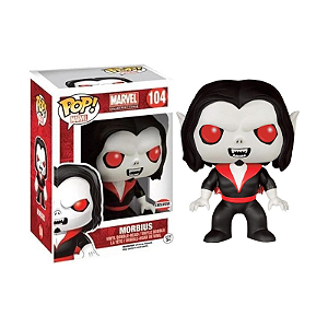Funko Pop! Marvel Morbius 104 Exclusivo