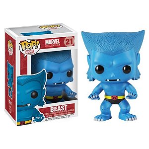 Funko Pop! Marvel Beast 21