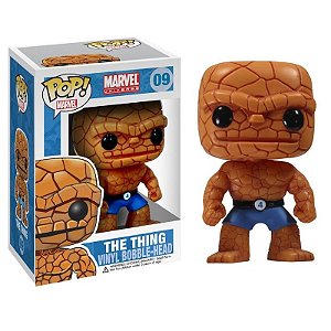 Funko Pop! Marvel The Thing 09