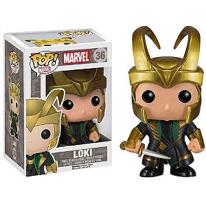 Funko Pop! Marvel Loki 36