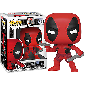 Funko Pop! Marvel First Appearance Deadpool 546