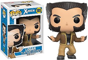 Funko Pop! Marvel X-Men Logan 185