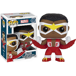 Funko Pop! Marvel Falcon 151
