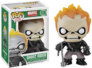 Funko Pop! Marvel Ghost Rider 18