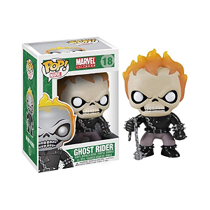 Funko Pop! Marvel Ghost Rider 18