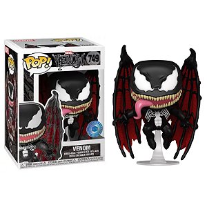 Funko Pop! Marvel Venom 749 Exclusivo