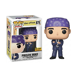Funko pop! Television The Office Prison Mike 875 Exclusivo