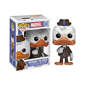Funko Pop! Marvel Howard The Duck 64