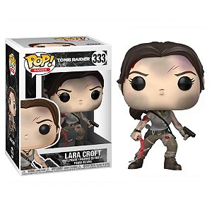 Funko Pop! Games Tomb Raider Lara Croft 333