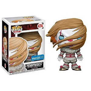Funko Pop! Filme Terror It A coisa Pennywise 474 Exclusivo