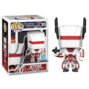 Funko Pop! Filmes Transformers Jetfire 35 Exclusivo