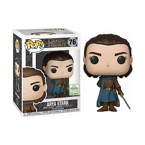 Funko Pop! Television Game Of Thrones Arya Stark 76 Exclusivo