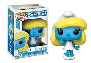 Funko Pop! The Smurfs Smurfette 270