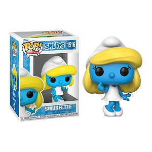 Funko Pop! Animation Os Smurfs Smurfette 270