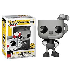 Funko Pop! Games Cuphead 310 Exclusivo Chase