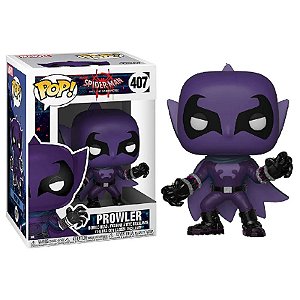 Funko Pop! Marvel Homem Aranha / Spider Man Prowler 407