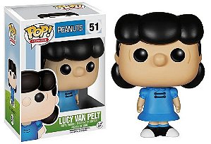 Funko Pop! Peanuts Snoopy Lucy Van Pelt 51