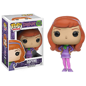 Funko Pop! Animation Scooby Doo Daphne 152