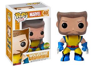 Funko Pop! Marvel Wolverine 40