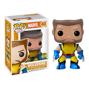 Funko Pop! Marvel Wolverine 40