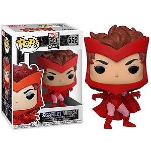 Funko Pop! Marvel Scarlet Witch 552