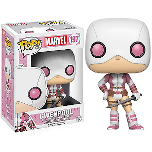Funko Pop! Marvel Gwenpool 197