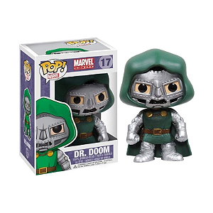 Funko Pop! Marvel Dr. Doom 17