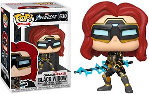 Funko Pop! Marvel Black Widow 630
