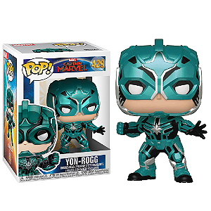 Funko Pop! Marvel Captain Marvel Yong-Rogg 429