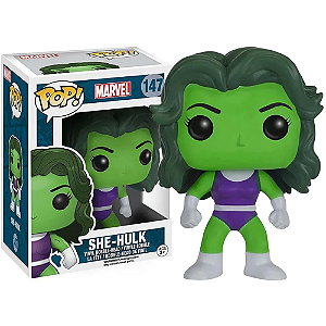 Funko Pop! Marvel Mulher Hulk / She Hulk 147